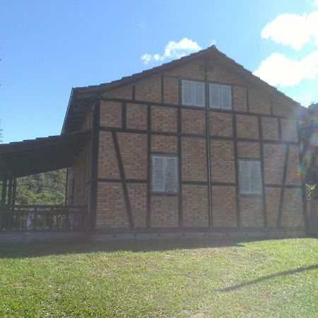 Pousada Alto Sao Martinho Bagian luar foto
