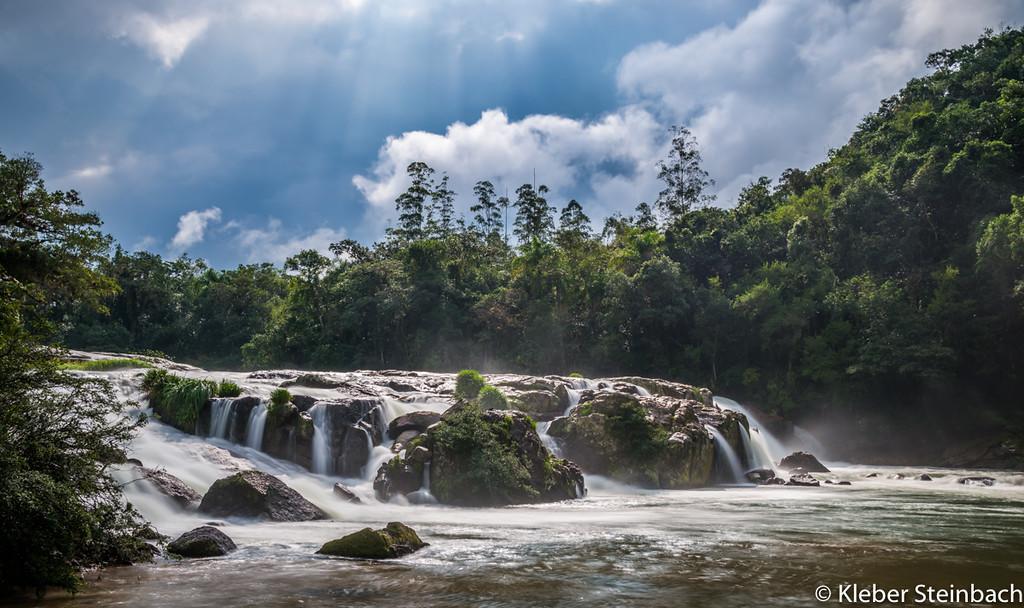 Pousada Alto Sao Martinho Bagian luar foto