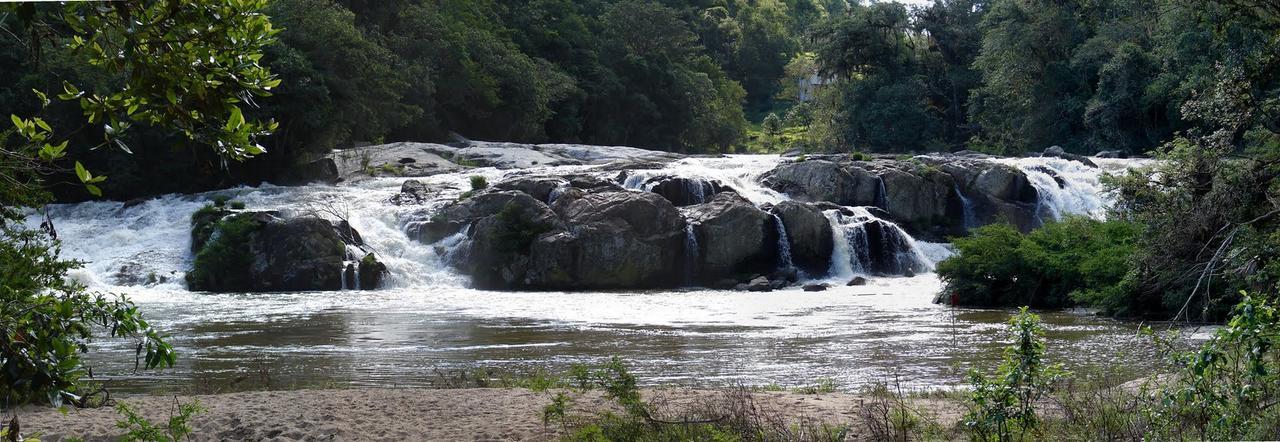 Pousada Alto Sao Martinho Bagian luar foto