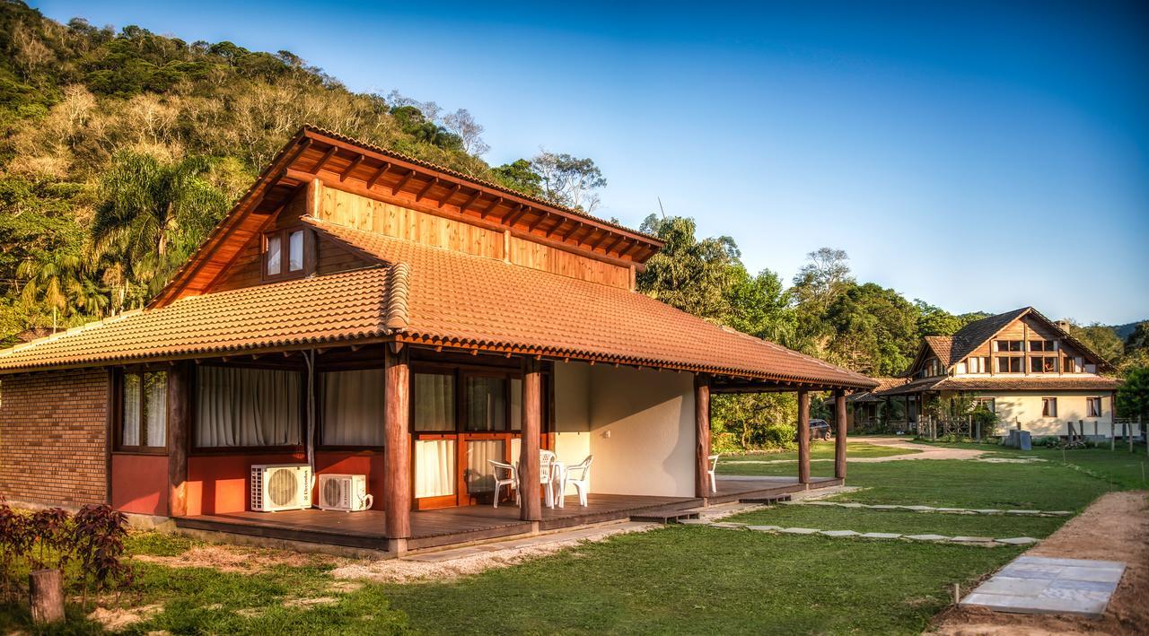 Pousada Alto Sao Martinho Bagian luar foto