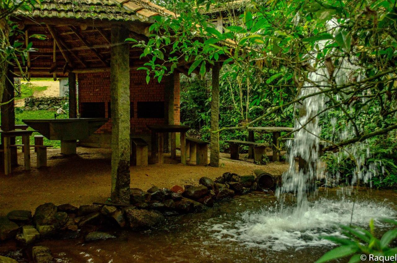 Pousada Alto Sao Martinho Bagian luar foto