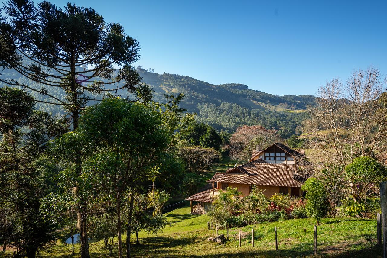 Pousada Alto Sao Martinho Bagian luar foto