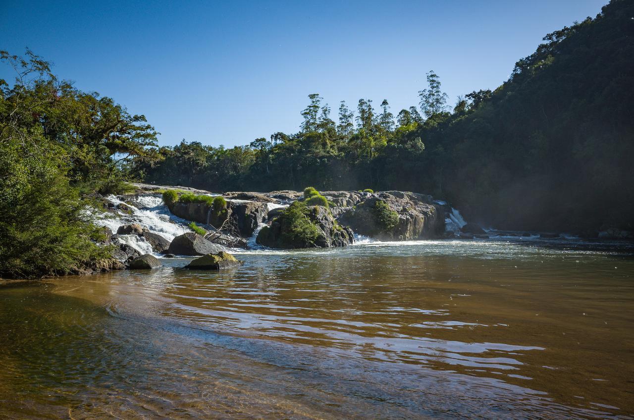 Pousada Alto Sao Martinho Bagian luar foto