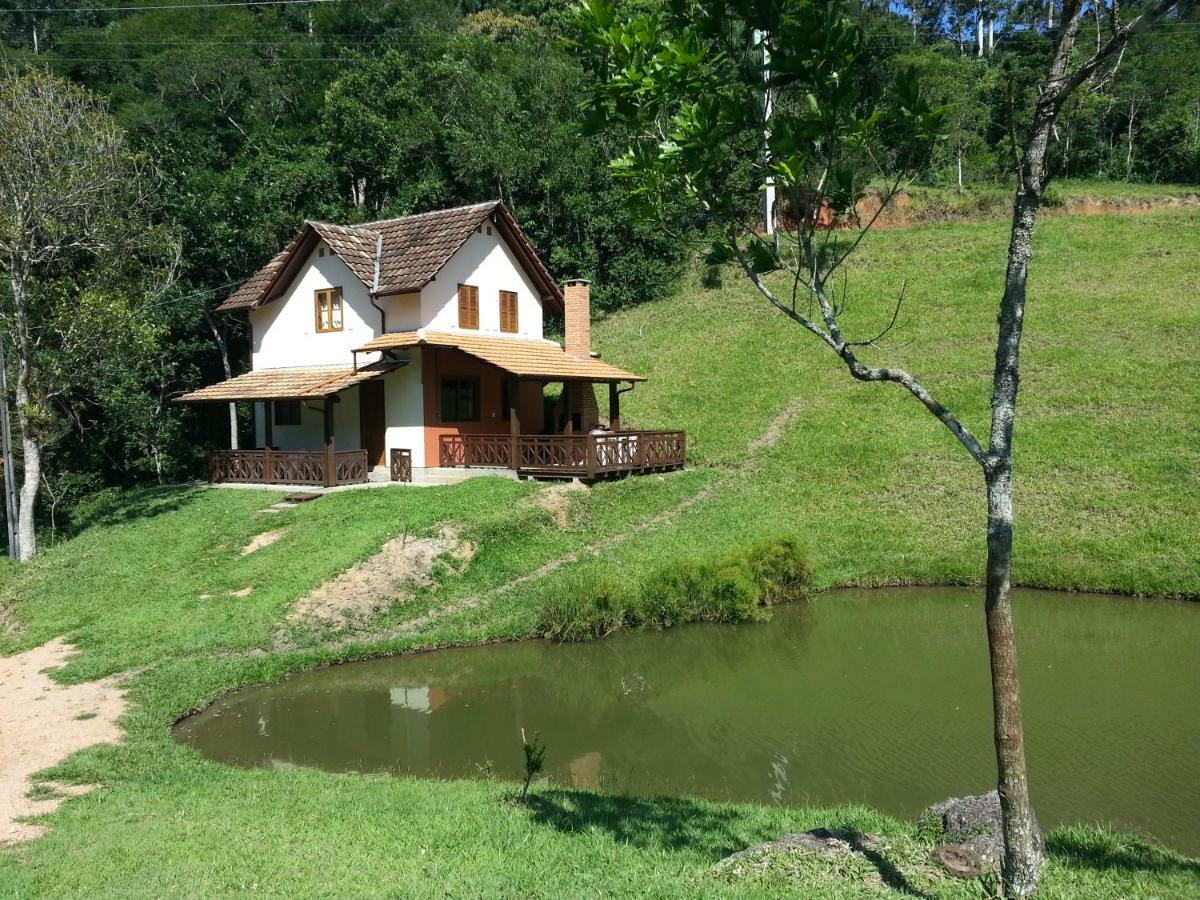 Pousada Alto Sao Martinho Bagian luar foto