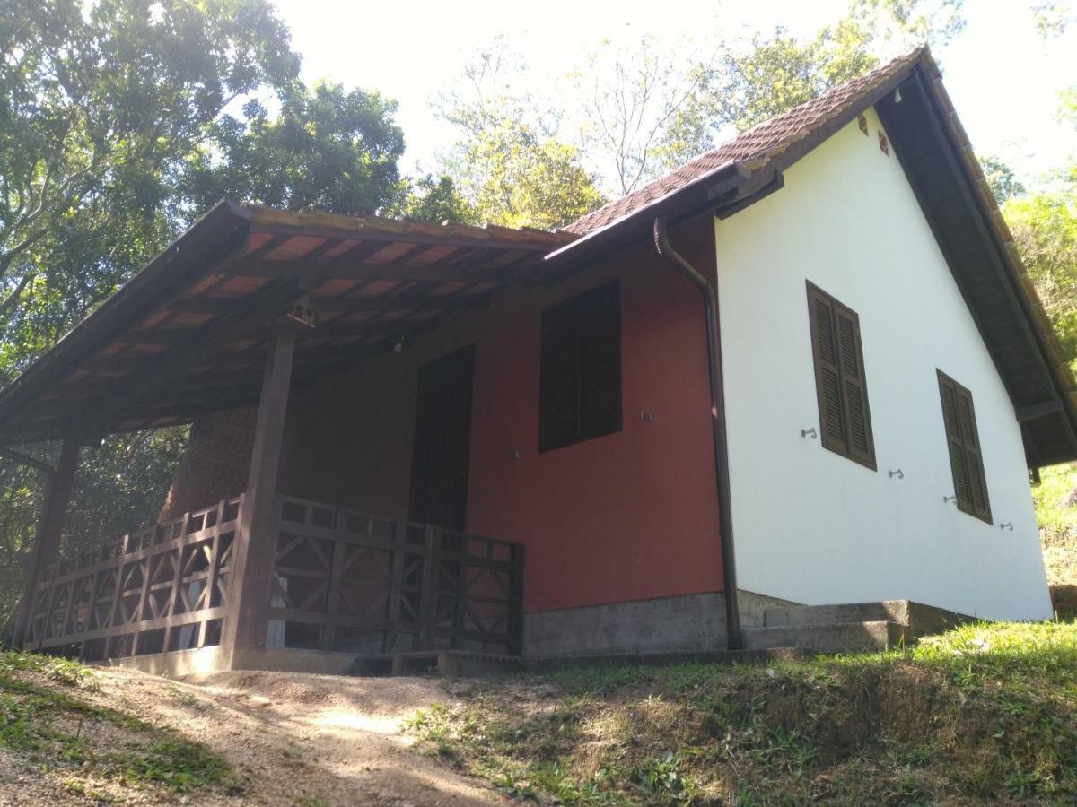 Pousada Alto Sao Martinho Bagian luar foto