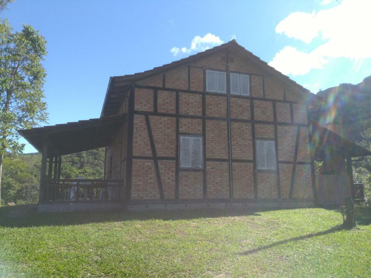 Pousada Alto Sao Martinho Bagian luar foto